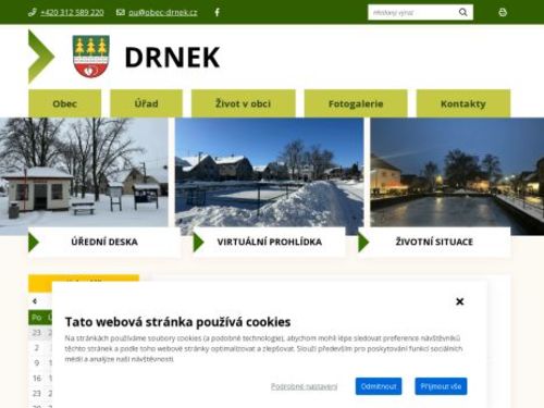 Obecní úřad Drnek