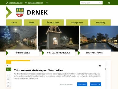 Obecní úřad Drnek