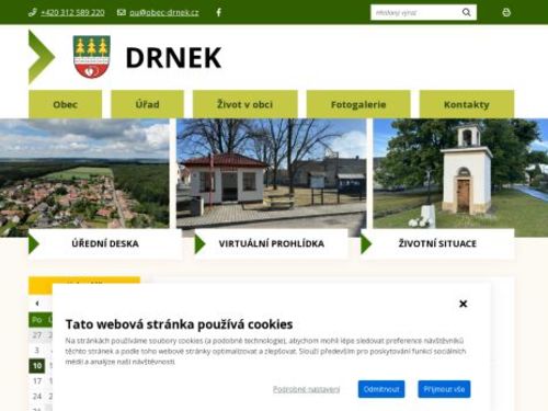 Obecní úřad Drnek