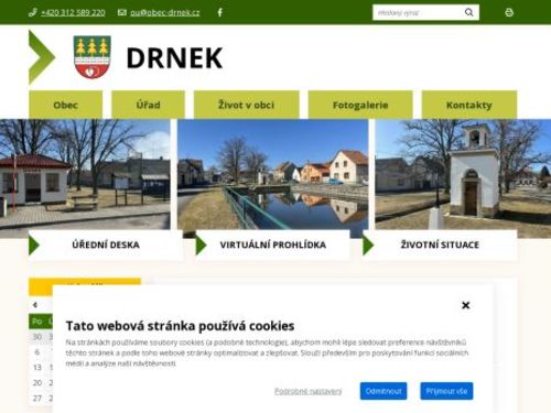 Obecní úřad Drnek