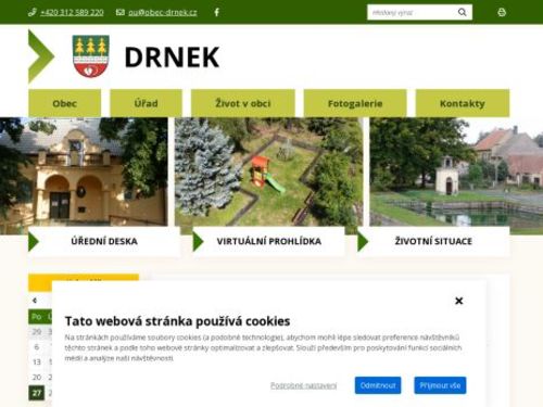 Obecní úřad Drnek