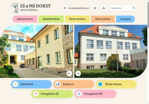 Základní škola a Mateřská škola Doksy, okres Kladno nabízí práci na pozici Vychovatel/ka ŠD v obci Doksy