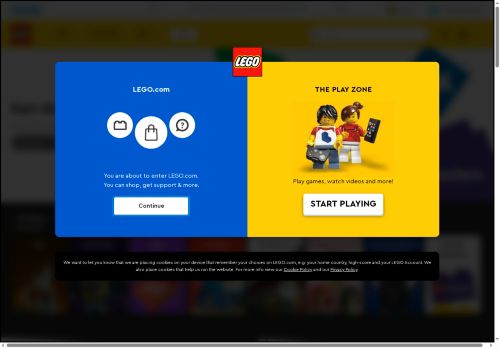 LEGO Production s.r.o. nabízí práci na pozici Obsluha strojů a technických zařízení v obci Kladno