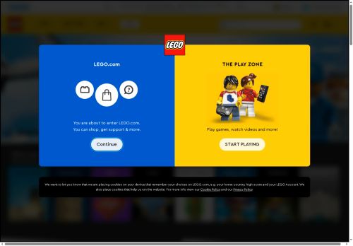 LEGO Production s.r.o. nabízí práci na pozici Mechanik/čka v obci Kladno