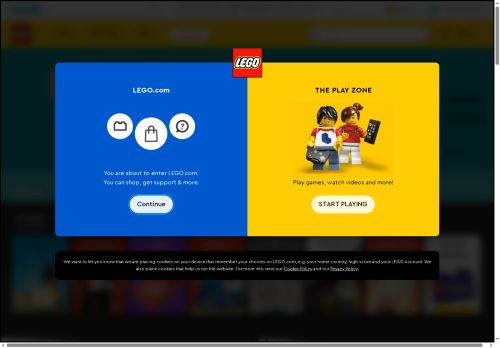 LEGO Production s.r.o. nabízí práci na pozici Obsluha strojů a technických zařízení v obci Kladno