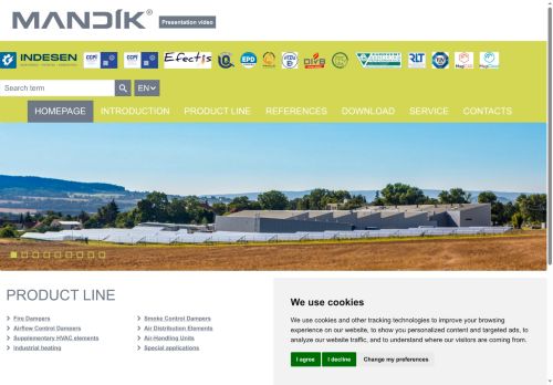 MANDÍK, a.s. nabízí práci na pozici Obsluha CNC strojů v obci Hostomice
