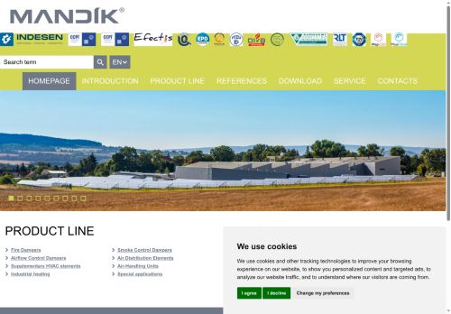 MANDÍK, a.s. nabízí práci na pozici Obsluha CNC strojů v obci Hostomice