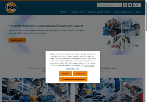 IBS Scherer Czech s.r.o. nabízí práci na pozici Účetní / Administrativní asistent/ka v obci Velké Přítočno