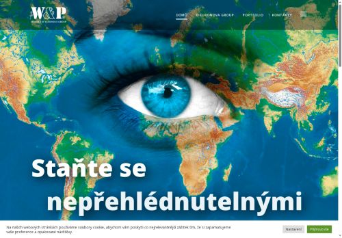 EURO NOVA & PARTNER`S spol. s r.o. nabízí práci na pozici Junior Account - Reklamní agentura se zaměřením na polygrafii v obci Plzeň