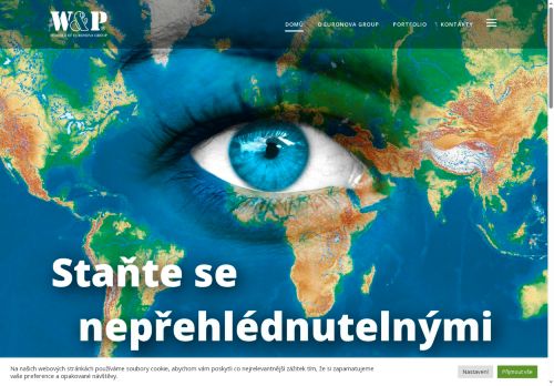 EURO NOVA & PARTNER`S spol. s r.o. nabízí práci na pozici Asistent/ka obchodníka v obci Plzeň