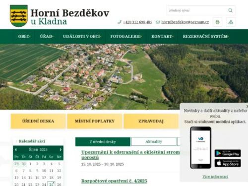Obecní úřad Horní Bezděkov