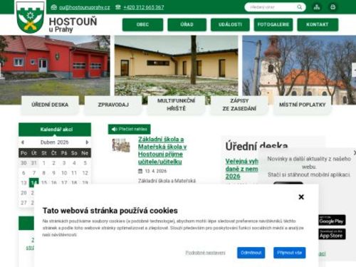 Obecní úřad Hostouň