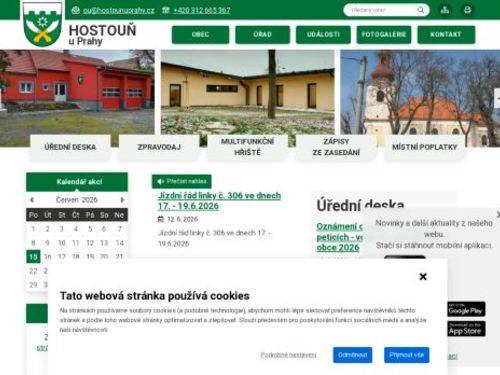 Obecní úřad Hostouň