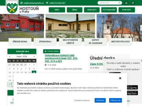 Obecní úřad Hostouň