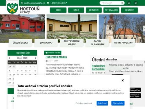 Obecní úřad Hostouň