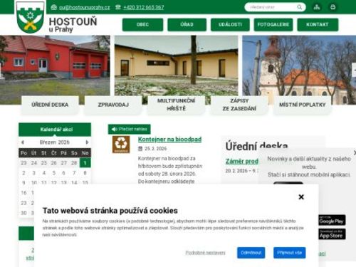 Obecní úřad Hostouň