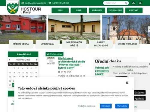 Obecní úřad Hostouň