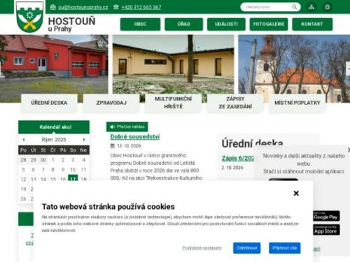 Obecní úřad Hostouň