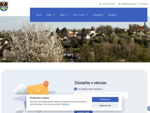 Obecní úřad Dřetovice