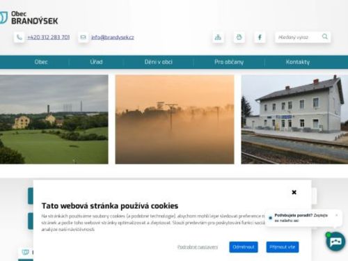 Obecní úřad Brandýsek