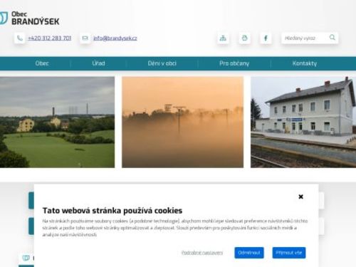 Obecní úřad Brandýsek