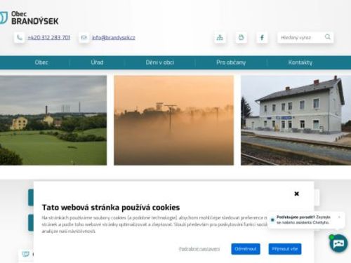 Obecní úřad Brandýsek