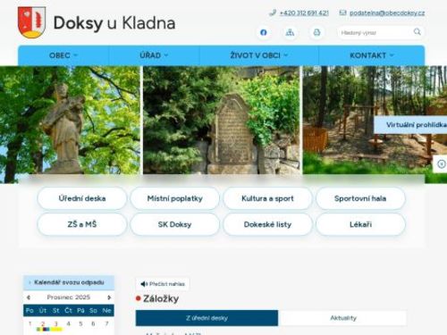 Obecní úřad Doksy