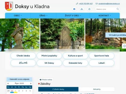 Obecní úřad Doksy