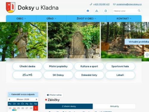 Obecní úřad Doksy