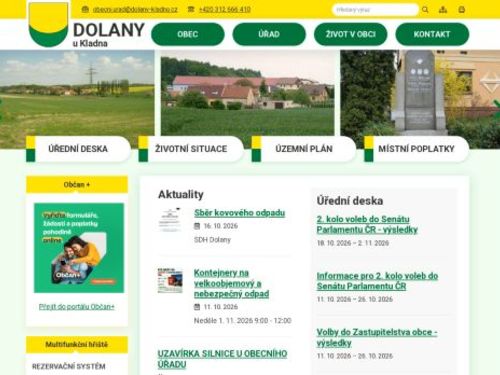 Obecní úřad Dolany