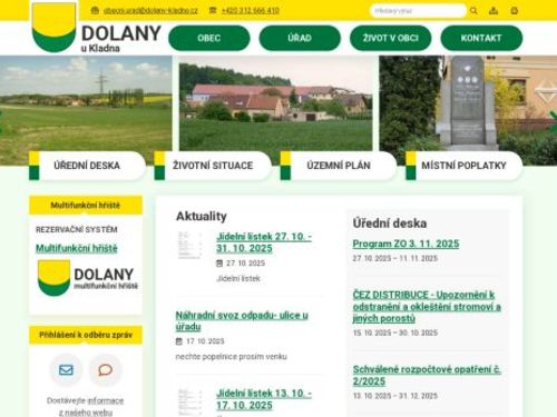 Obecní úřad Dolany