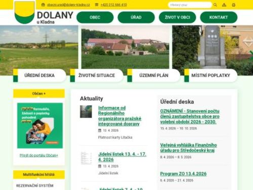 Obecní úřad Dolany