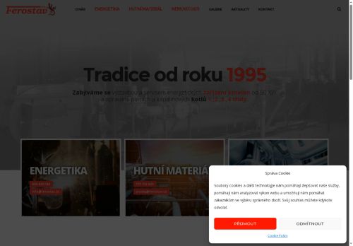 FEROSTAV, a.s. nabízí práci na pozici Svářeč (zámečník) m/ž v obci Nová Ves I