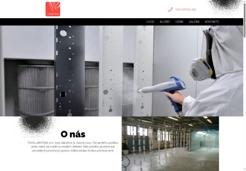 LAKOVNA s.r.o. nabízí práci na pozici Lakýrníci a natěrači kovu a kovových výrobku (m+ž) v obci Brandýs nad Labem-Stará Boleslav