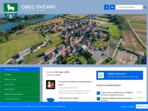 Obecní úřad Ovčáry
