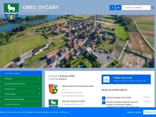 Obecní úřad Ovčáry