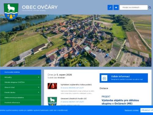 Obecní úřad Ovčáry