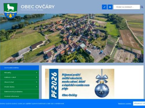 Obecní úřad Ovčáry
