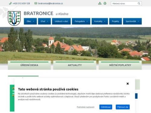 Obecní úřad Bratronice