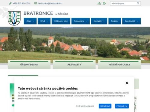 Obecní úřad Bratronice