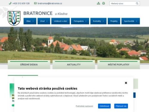 Obecní úřad Bratronice