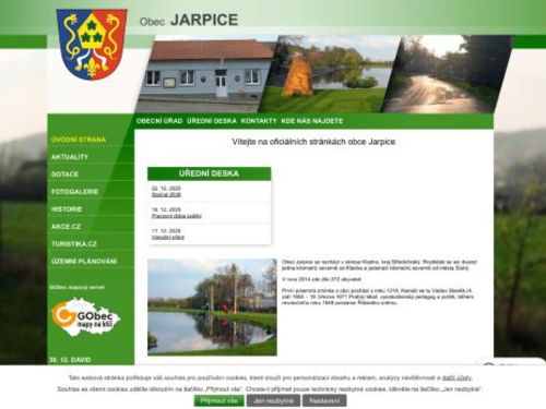 Obecní úřad Jarpice