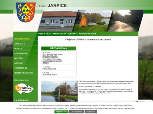 Obecní úřad Jarpice