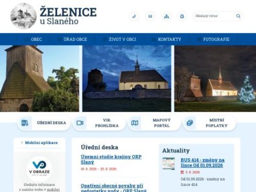 Obecní úřad Želenice