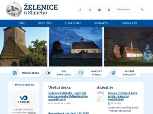 Obecní úřad Želenice