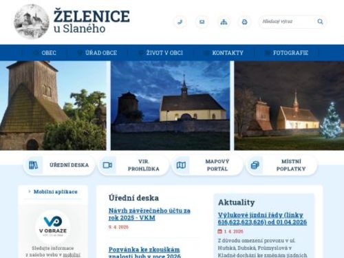 Obecní úřad Želenice