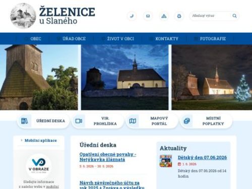 Obecní úřad Želenice