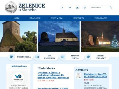 Obecní úřad Želenice