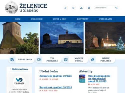 Obecní úřad Želenice