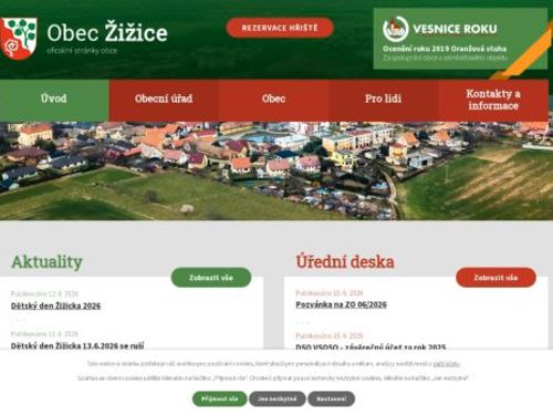 Obecní úřad Žižice